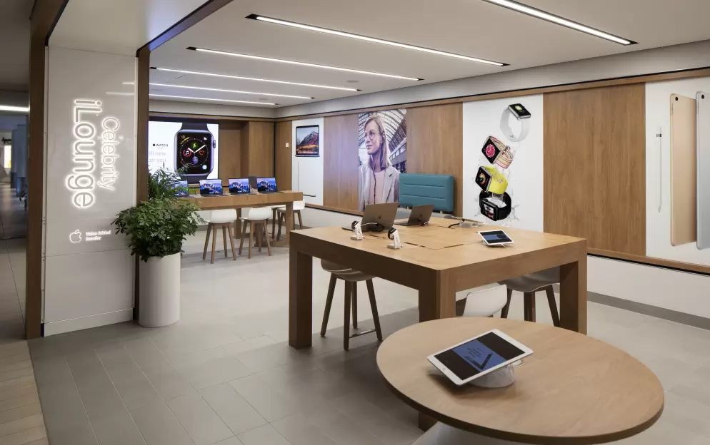 Celebrity Cruises, Celebrity Edge, iLounge ©CEL.jpg